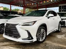 2023 Lexus NX 250 2.5 Mark Levinson Full Modellista Aero