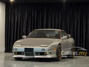 1990 Nissan 180SX 2.0 Coupe