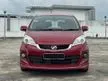 Used 2015 Perodua Alza 1.5 Advance MPV,SUPER PROMO,TIP TOP CONDITION,LOW MILEAGE AND PAINT,CNY PROMOTION