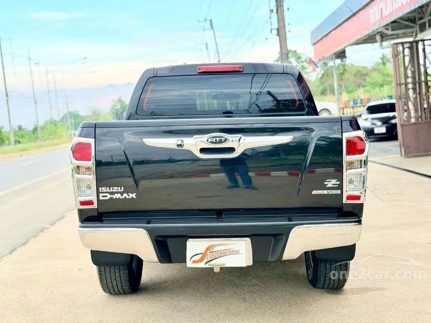 2013 Isuzu D-MAX Hi-Lander Z Cab-4 Pickup