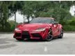Recon 2019 Toyota GR Supra 3.0 Coupe (A) TWO