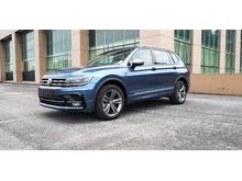 2021 Volkswagen Tiguan 2.0 Allspace R-Line 4MOTION SUV