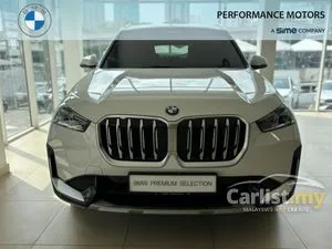 2025 BMW X1 2.0 sDrive20i xLine SUV