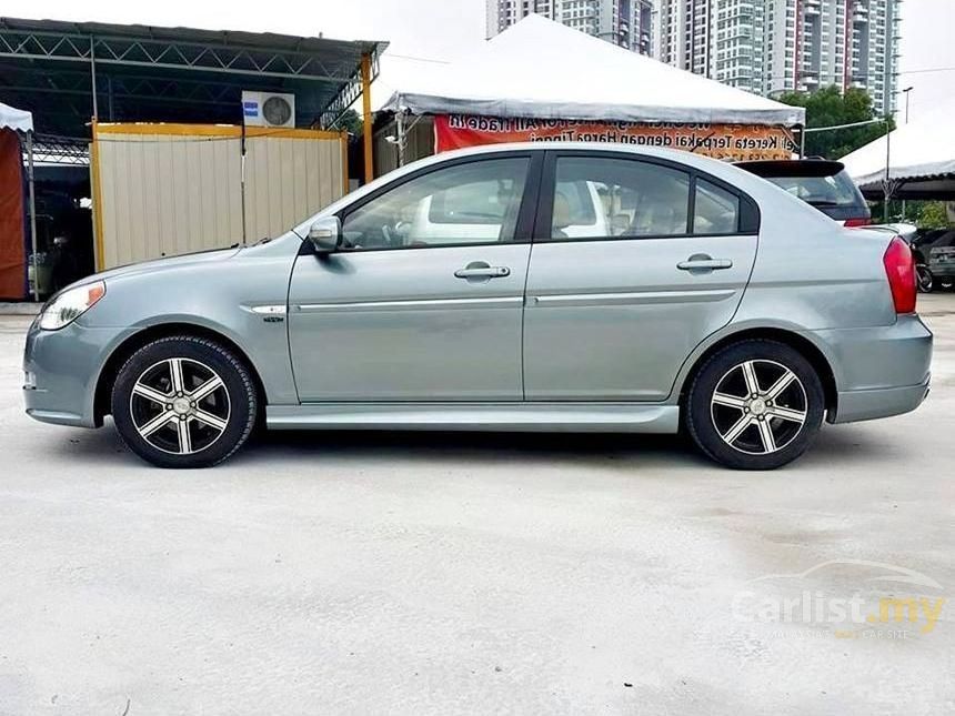 Used 2011 Hyundai Accent 1.6 CVVT AT 1OWNER LEATHER SEATS BODYKIT NO ...