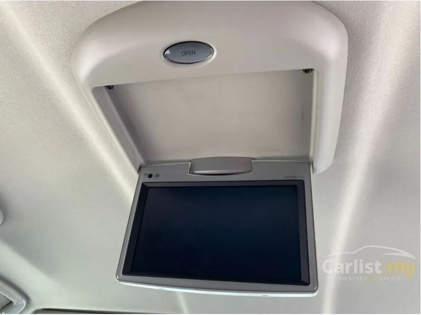 2016 Toyota Vellfire Z G Edition MPV