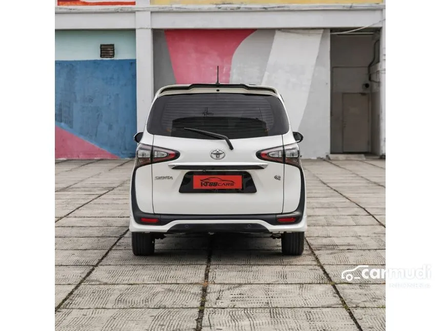 2017 Toyota Sienta Q MPV