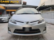 2012 / 2015 Toyota Estima 2.4 Aeras (A)