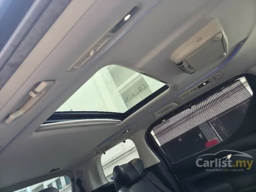 2017 Toyota Vellfire ZG MPV