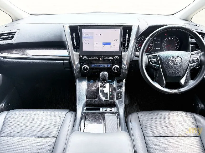 2021 Toyota Vellfire ZG MPV