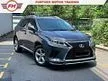 Used 2015 Lexus RX270 2.7 SUV HIGH SPEC WITH POWERBOOT ALSO PROVIDED 3 YEARS WARRANTY