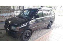 2000 Mitsubishi Kuda 2.5 GLX MPV solar