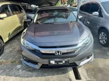 2018 Honda Civic 1.5 TC Sedan