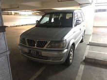 2003 Mitsubishi Kuda 2.0 Diamond MPV