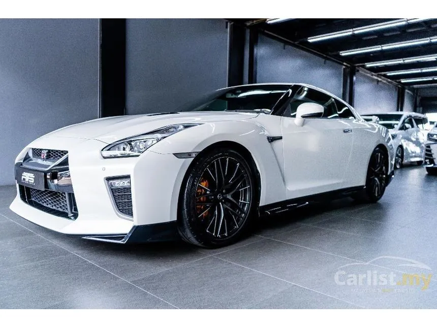 2021 Nissan GT-R - Coupe