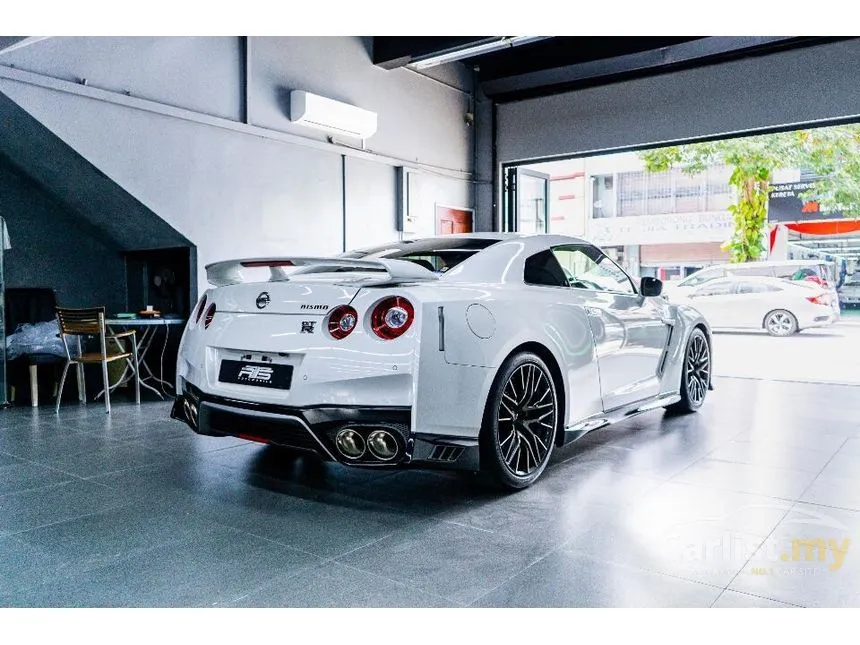 2021 Nissan GT-R - Coupe