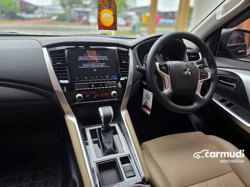 2024 Mitsubishi Pajero Sport Dakar Ultimate 4X2 SUV