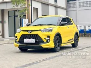 2022 Toyota Raize 1.0 GR Sport (1 Tone) SUV