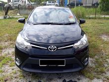 2015 Toyota Vios 1.5 E (A)