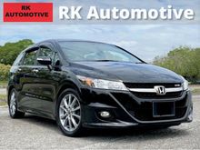 2013 Honda Stream 1.8 i-VTEC RSZ Facelift (A) Paddle Shift Sunroof Full Spec 1 Owner Low Mileage Like New
