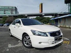 2009 Honda Accord 2.0 VTi Sedan