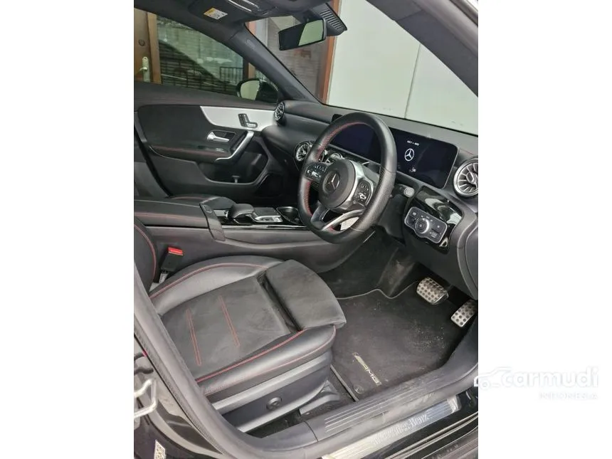 2019 Mercedes-Benz CLA200 AMG Line Coupe