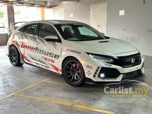 2019 Honda Civic 2.0 Type R Hatchback