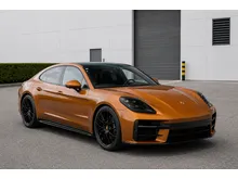 2025 Porsche Panamera GTS Hatchback