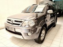 Toyota Fortuner 2.7 G Luxury SUV MULUS Kyk Baru