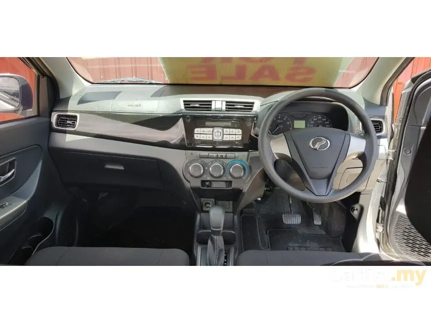 Terpakai Dungun Terrengganu 2018 Perodua Bezza 1 0 G Standard Sedan Carlist My