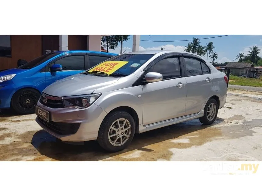 Terpakai Dungun Terrengganu 2018 Perodua Bezza 1 0 G Standard Sedan Carlist My