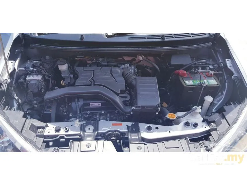Terpakai Dungun Terrengganu 2018 Perodua Bezza 1 0 G Standard Sedan Carlist My