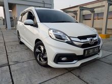 2016 Honda Mobilio 1.5 RS Matic