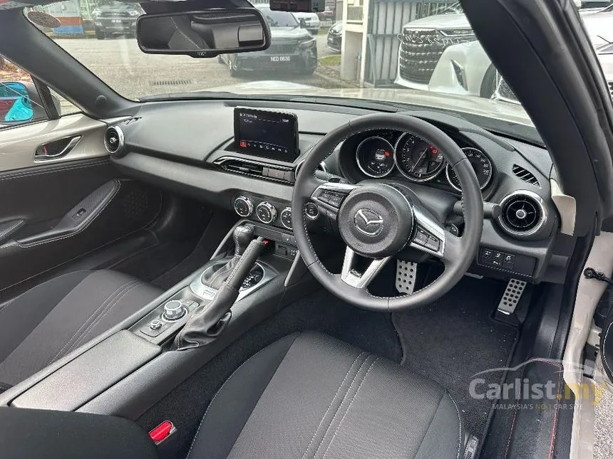 2022 Mazda MX-5 S Special Package Convertible