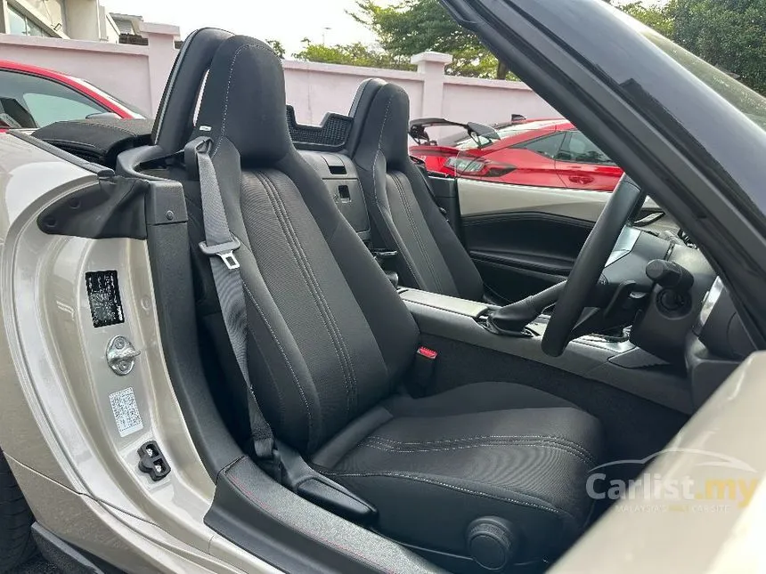 2022 Mazda MX-5 S Special Package Convertible