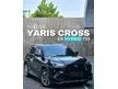 Jual Mobil Toyota Yaris Cross 2024 S GR Parts Aero Package HEV 1.5 di Jawa Barat Automatic Wagon Hitam Rp 377.000.000