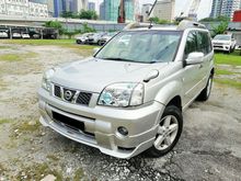 Nissan X-Trail 2.5 (A) #NISMO EDDITION # TRUE YEAR MAKE # NO HIDEN INFO #VERY WELL MAINTAIN #FULL LOAN