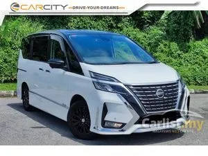 2024 Nissan Serena 2.0 S-Hybrid High-Way Star Premium MPV