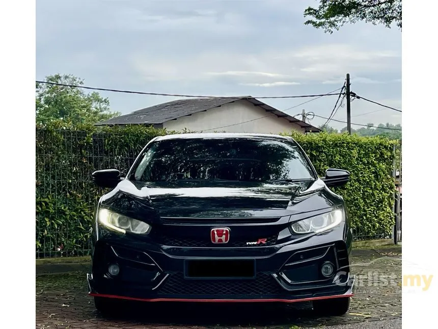 2020 Honda Civic S Sedan