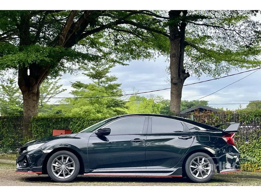 2020 Honda Civic S Sedan