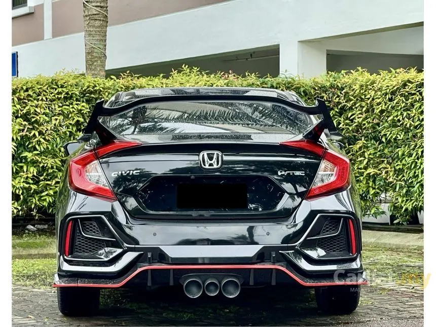 2020 Honda Civic S Sedan