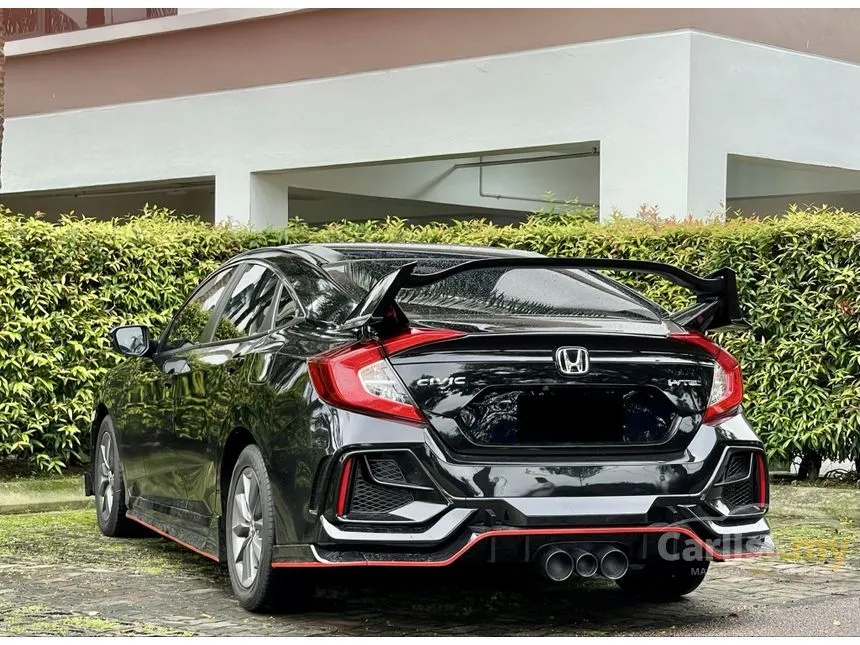 2020 Honda Civic S Sedan