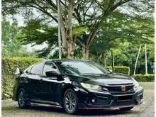 2020 Honda Civic 1.8 S Sedan