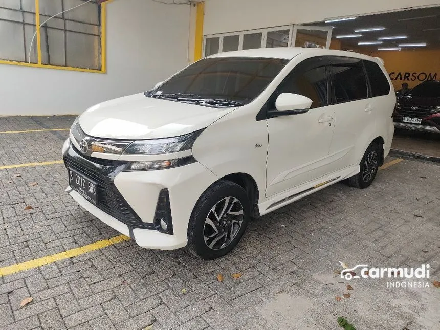 2021 Toyota Avanza Veloz MPV