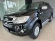 Used 2010 Toyota Hilux 2.5 Pickup Truck (M) - Cars for sale