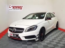 2015 Mercedes-Benz A45 2.0 (A) AMG 64k-Mil 1owner