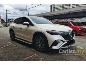 2023 Mercedes-Benz EQE500 4MATIC SUV