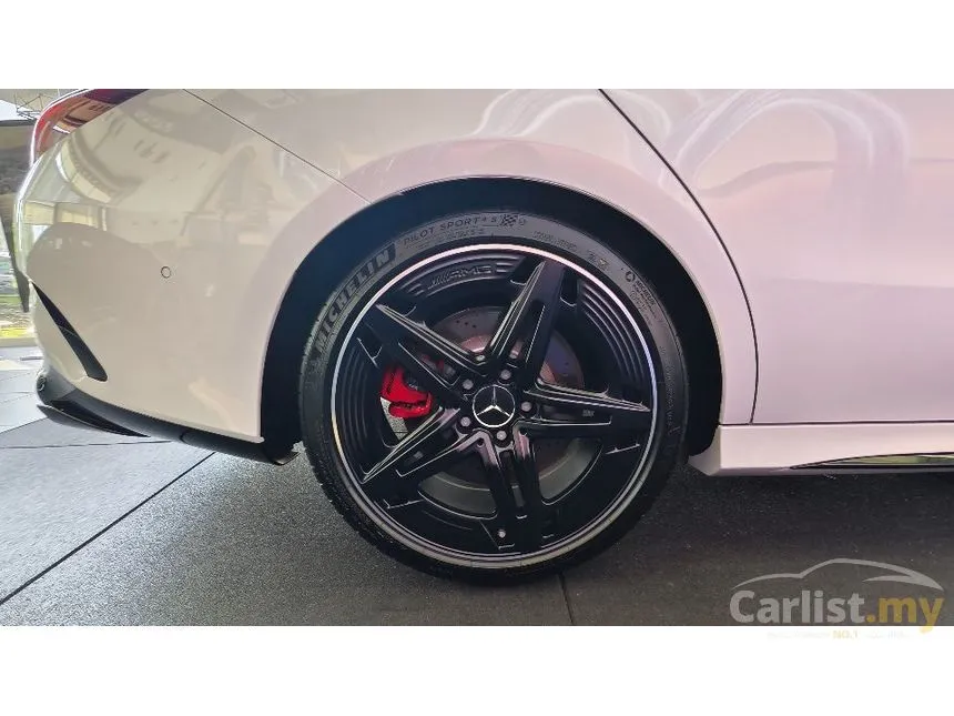 2023 Mercedes-Benz AMG CLA45 S 4MATIC+ Coupe