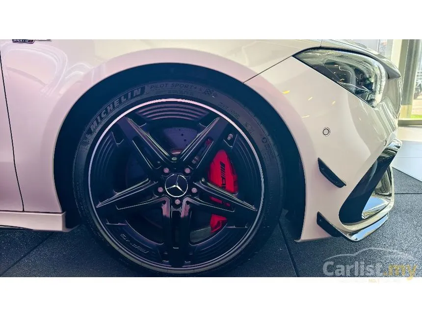 2023 Mercedes-Benz AMG CLA45 S 4MATIC+ Coupe