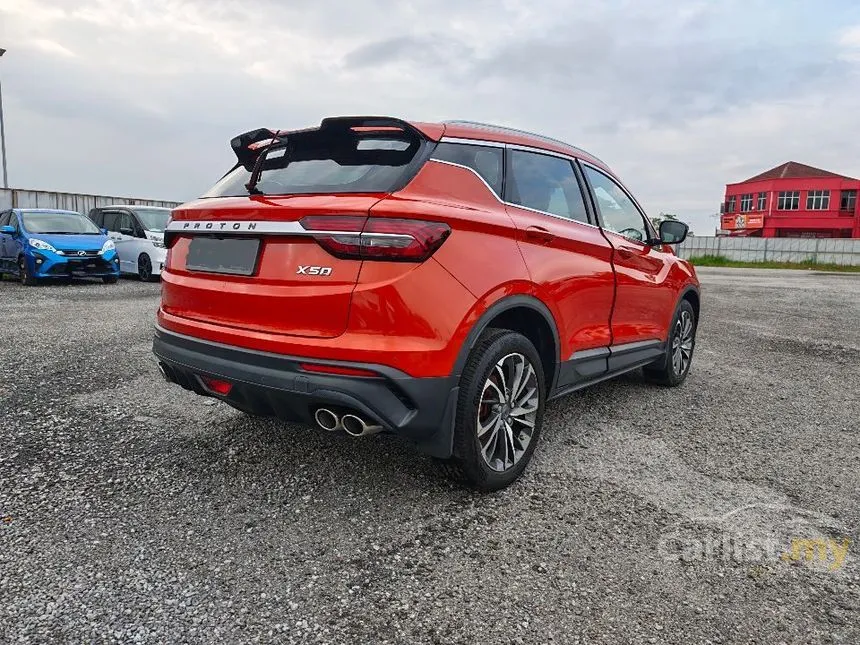 2021 Proton X50 Premium SUV