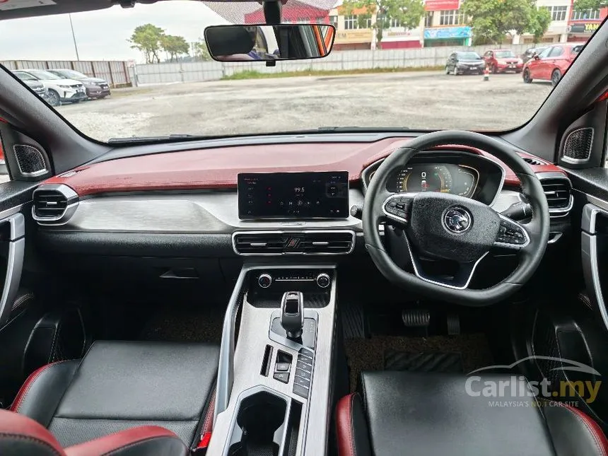2021 Proton X50 Premium SUV